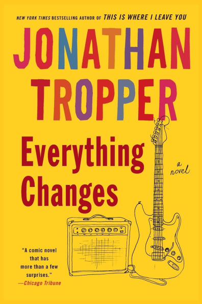 Everything Changes