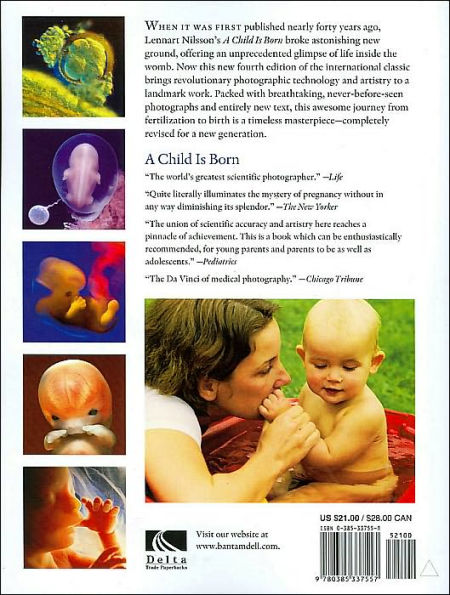 A Child Is Born: Fourth Edition of the Beloved Classic--Completely Revised and Updated