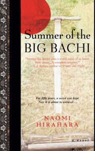 Title: Summer of the Big Bachi (Mas Arai Series #1), Author: Naomi Hirahara