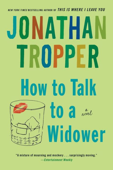 How to Talk a Widower