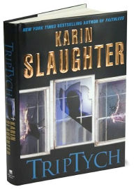 Title: Triptych (Will Trent Series #1), Author: Karin Slaughter