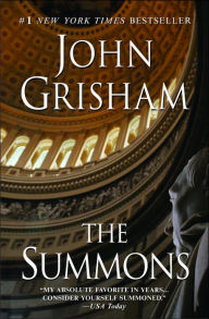 Title: The Summons, Author: John Grisham