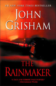 Title: The Rainmaker, Author: John Grisham