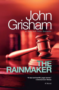 Title: The Rainmaker, Author: John Grisham