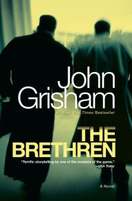 Title: The Brethren, Author: John Grisham