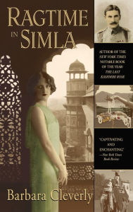 Title: Ragtime in Simla (Joe Sandilands Series #2), Author: Barbara Cleverly