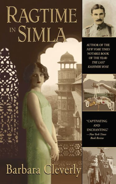 Ragtime in Simla (Joe Sandilands Series #2)