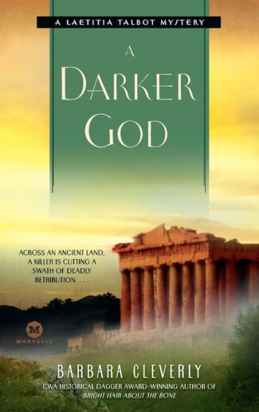 A Darker God (Laetitia Talbot Series #3)