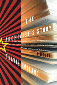 Title: Archivist's Story, Author: Travis Holland