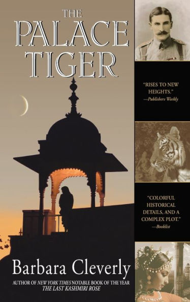 The Palace Tiger (Joe Sandilands Series #4)