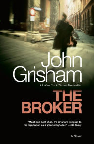 Title: The Broker, Author: John Grisham