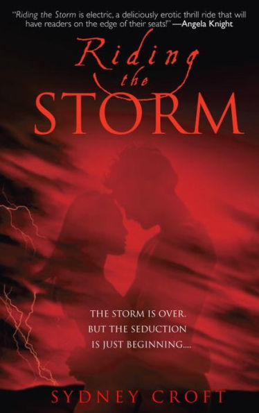 Riding the Storm (ACRO World Series #1)