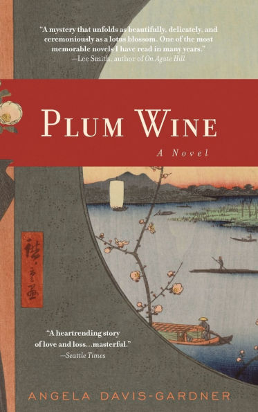 Plum Wine