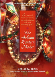 Title: Solemn Lantern Maker, Author: Merlinda Bobis