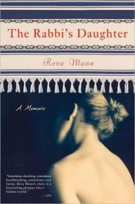 Title: Rabbi's Daughter, Author: Reva Mann