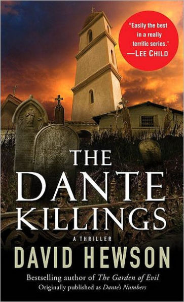 The Dante Killings (Nic Costa Series #7)