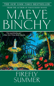 Title: Firefly Summer, Author: Maeve Binchy