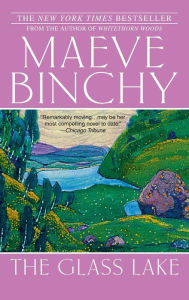 Title: The Glass Lake, Author: Maeve Binchy