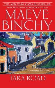 Title: Tara Road, Author: Maeve Binchy