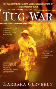 Title: Tug of War (Joe Sandilands Series #6), Author: Barbara Cleverly