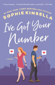 Title: I've Got Your Number, Author: Sophie Kinsella