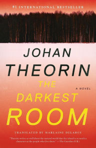 Title: The Darkest Room, Author: Johan Theorin