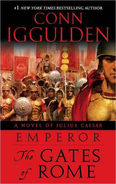 Emperor: The Gates of Rome (Emperor Series #1)