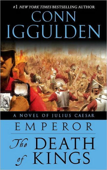 Emperor: The Death of Kings (Emperor Series #2)