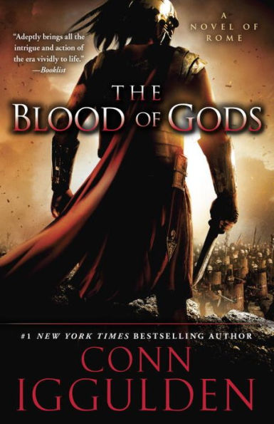 The Blood of Gods (Emperor Series #5)