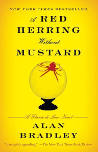 Title: A Red Herring without Mustard (Flavia de Luce Series #3), Author: Alan Bradley