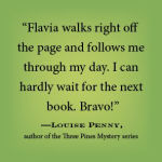 Alternative view 3 of The Sweetness at the Bottom of the Pie (Flavia de Luce Series #1)