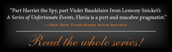 The Dead Their Vaulted Arches (Flavia de Luce Series #6)