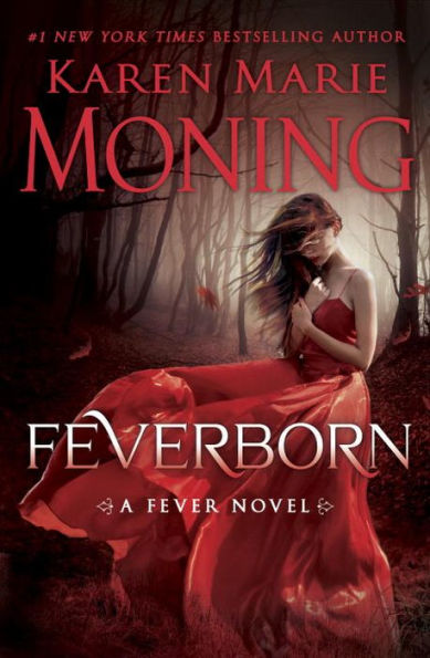 Feverborn (Fever Series #8)