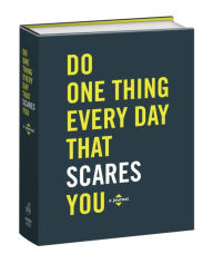 Title: Do One Thing Every Day That Scares You: A Journal, Author: Robie Rogge