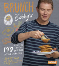 Title: Brunch at Bobby's: 140 Recipes for the Best Part of the Weekend: A Cookbook, Author: Bobby Flay