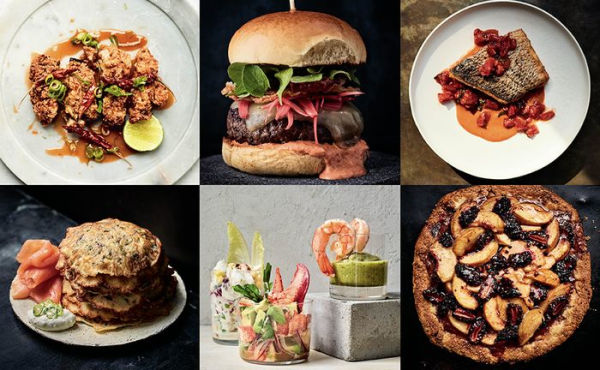 Bobby Flay: Chapter One: Iconic Recipes and Inspirations from A Groundbreaking American Chef: Cookbook