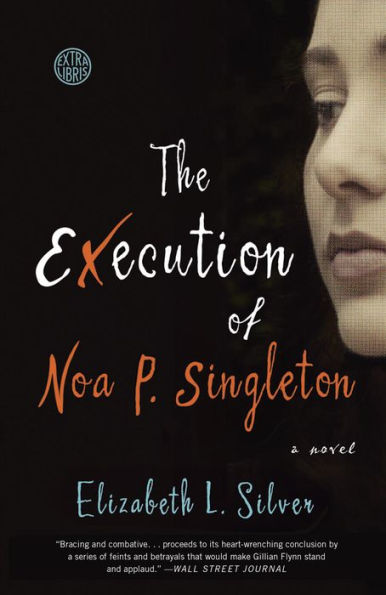 The Execution of Noa P. Singleton: A Novel