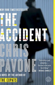 Title: The Accident, Author: Chris Pavone