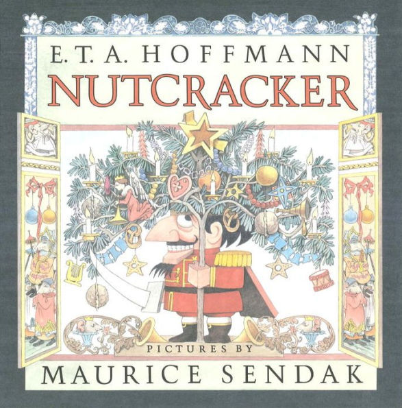 Nutcracker: Pictures by Maurice Sendak