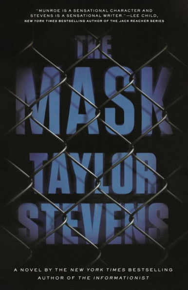 The Mask (Vanessa Michael Munroe Series #5)