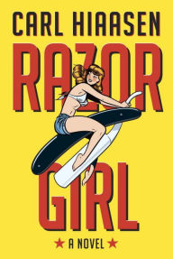 Razor Girl (Andrew Yancy Series #2)