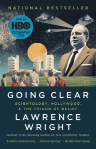 Title: Going Clear: Scientology, Hollywood, and the Prison of Belief, Author: Lawrence Wright