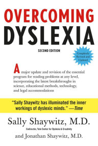 Free ebook pdf download no registration Overcoming Dyslexia: Second Edition, Completely Revised and Updated by Sally Shaywitz M.D., Jonathan Shaywitz CHM (English literature)