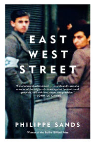 East West Street: On the Origins of