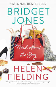 Title: Bridget Jones: Mad About the Boy: A GoodReads Reader's Choice, Author: Helen Fielding