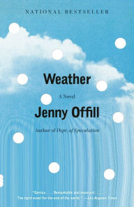 Title: Weather, Author: Jenny  Offill
