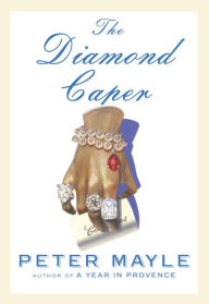 Title: The Diamond Caper, Author: Peter Mayle