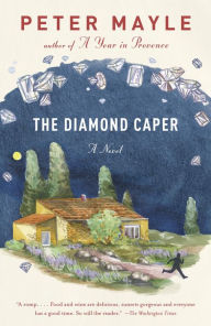 Title: The Diamond Caper, Author: Peter Mayle