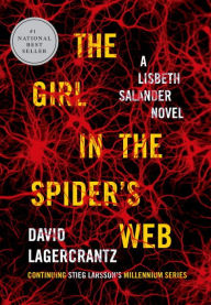 Title: The Girl in the Spider's Web (Millennium Series #4), Author: David Lagercrantz