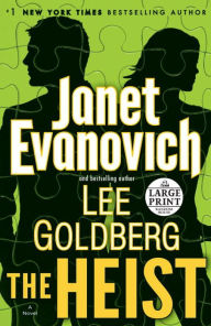 Title: The Heist (Fox and O'Hare Series #1), Author: Janet Evanovich